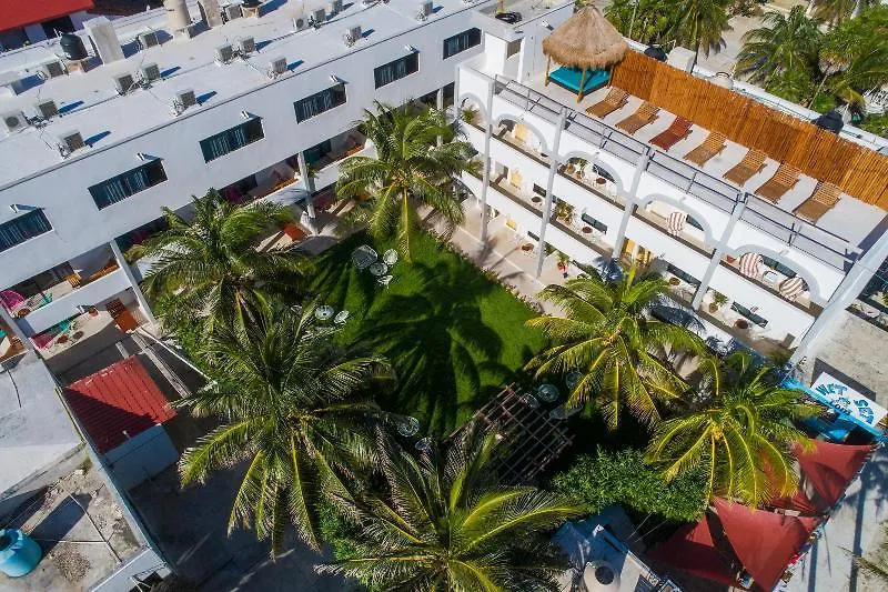**  Hotel Ojo De Agua Puerto Morelos Messico