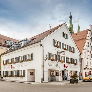 **** Hotel Fuchsbräu Deutschland