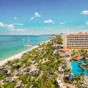 Курортный комплекс Barcelo Aruba