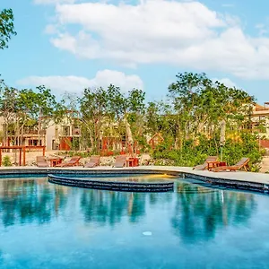  Hotel Nature Luxury Selva Norte Mexique