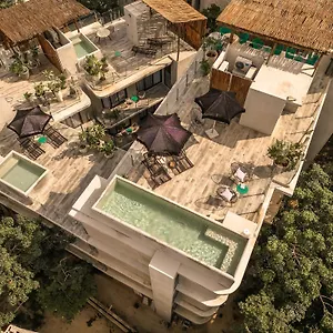  Appart hôtel Naj Mexique