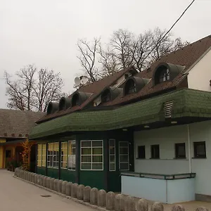 *** Couette-café Janezic Slovénie