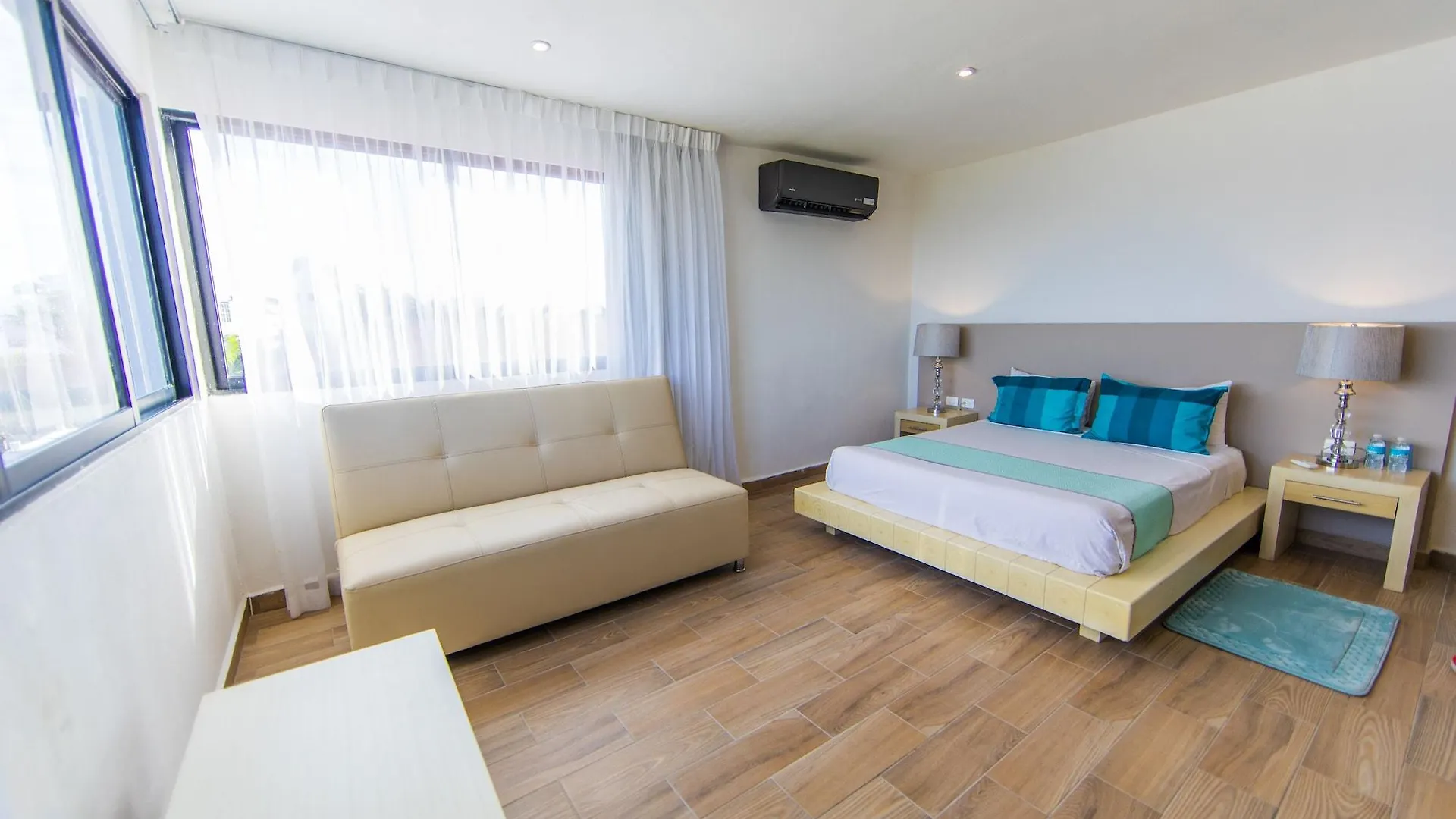 Hotel Ojo De Agua Пуэрто-Морелос