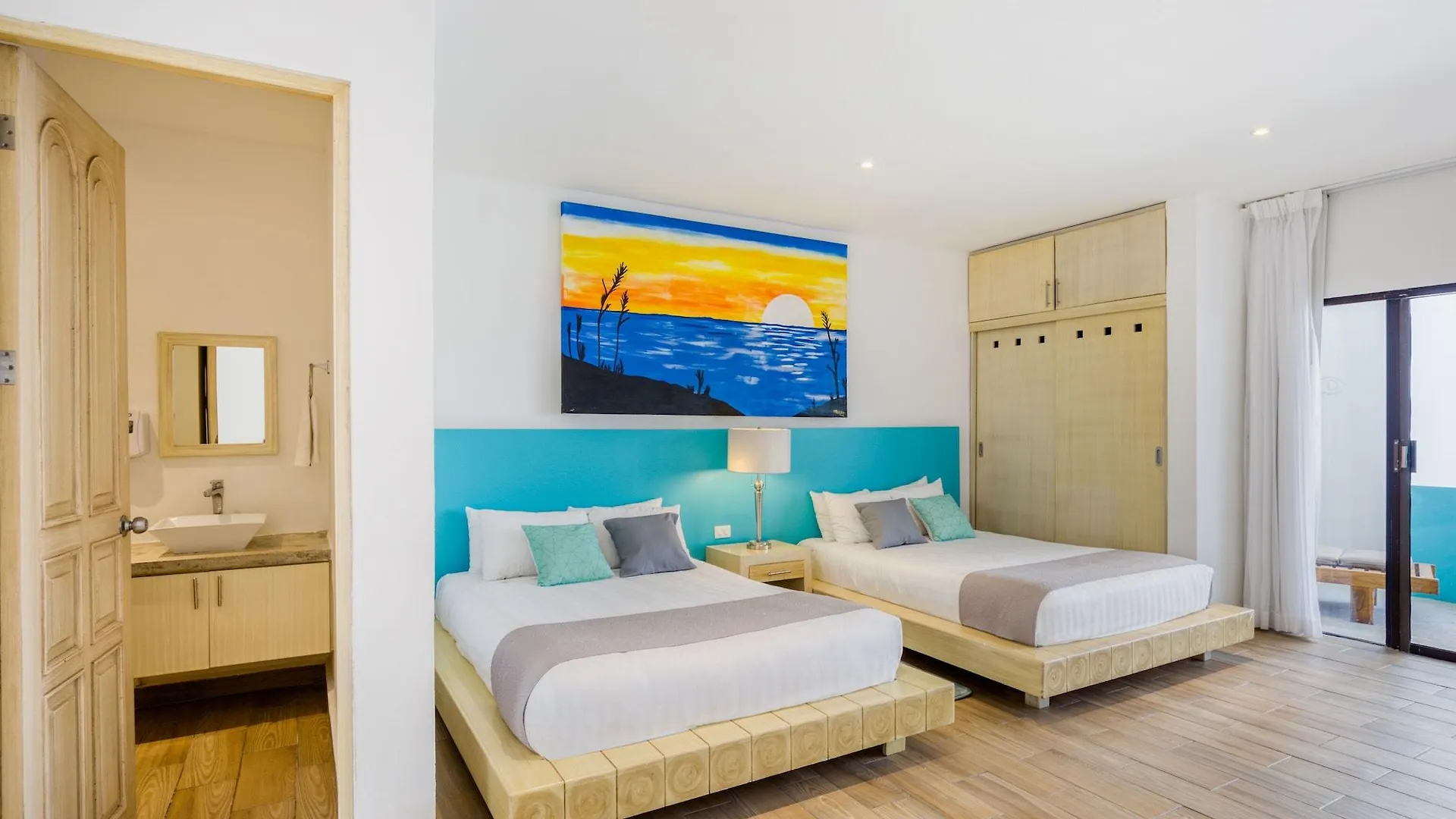 Hotel Ojo De Agua Пуэрто-Морелос
