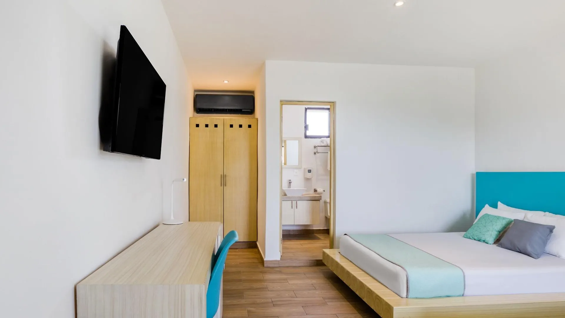 Hotel Ojo De Agua Пуэрто-Морелос