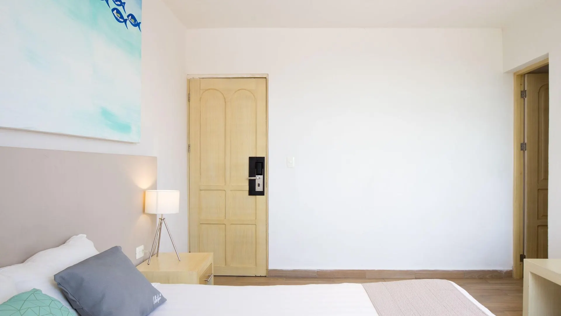 Hotel Ojo De Agua Пуэрто-Морелос