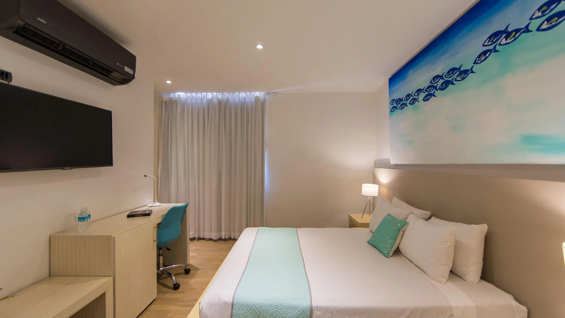 **  Hotel Ojo De Agua Пуэрто-Морелос Мексика