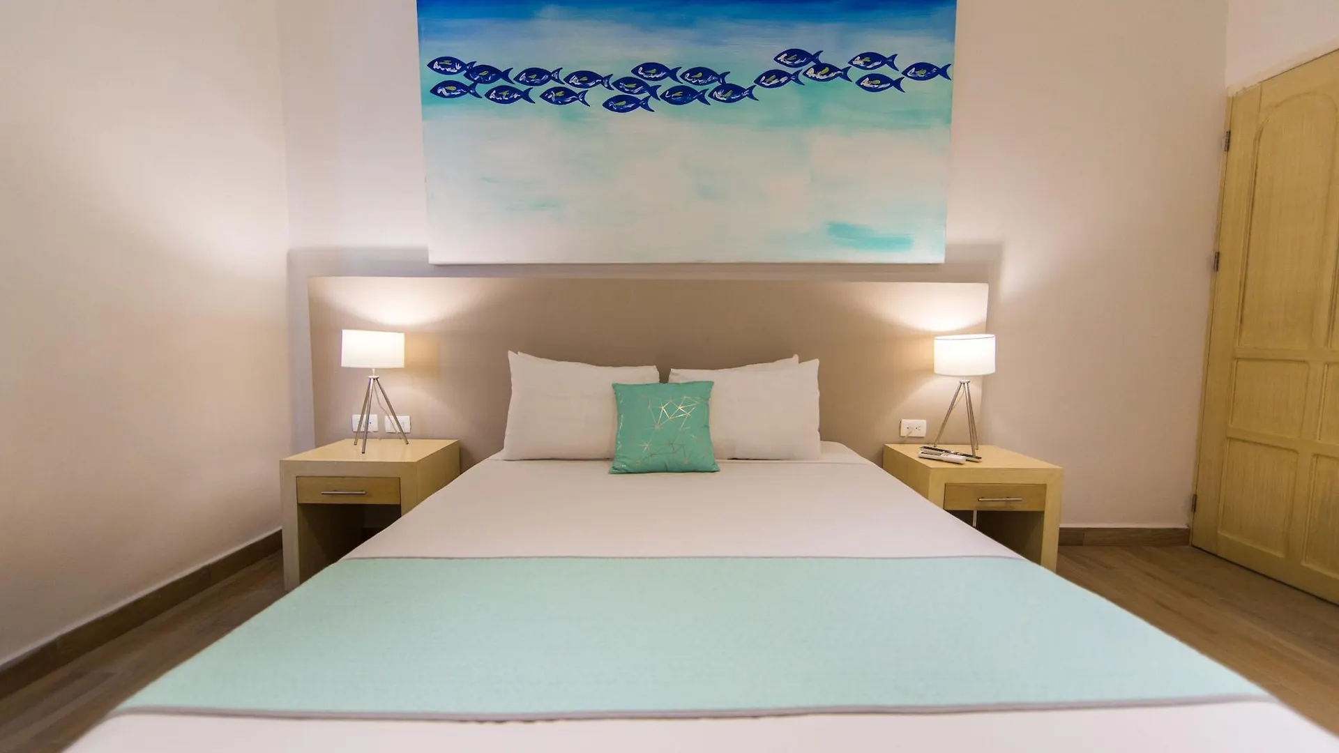 Hotel Ojo De Agua Пуэрто-Морелос 2*,  Мексика