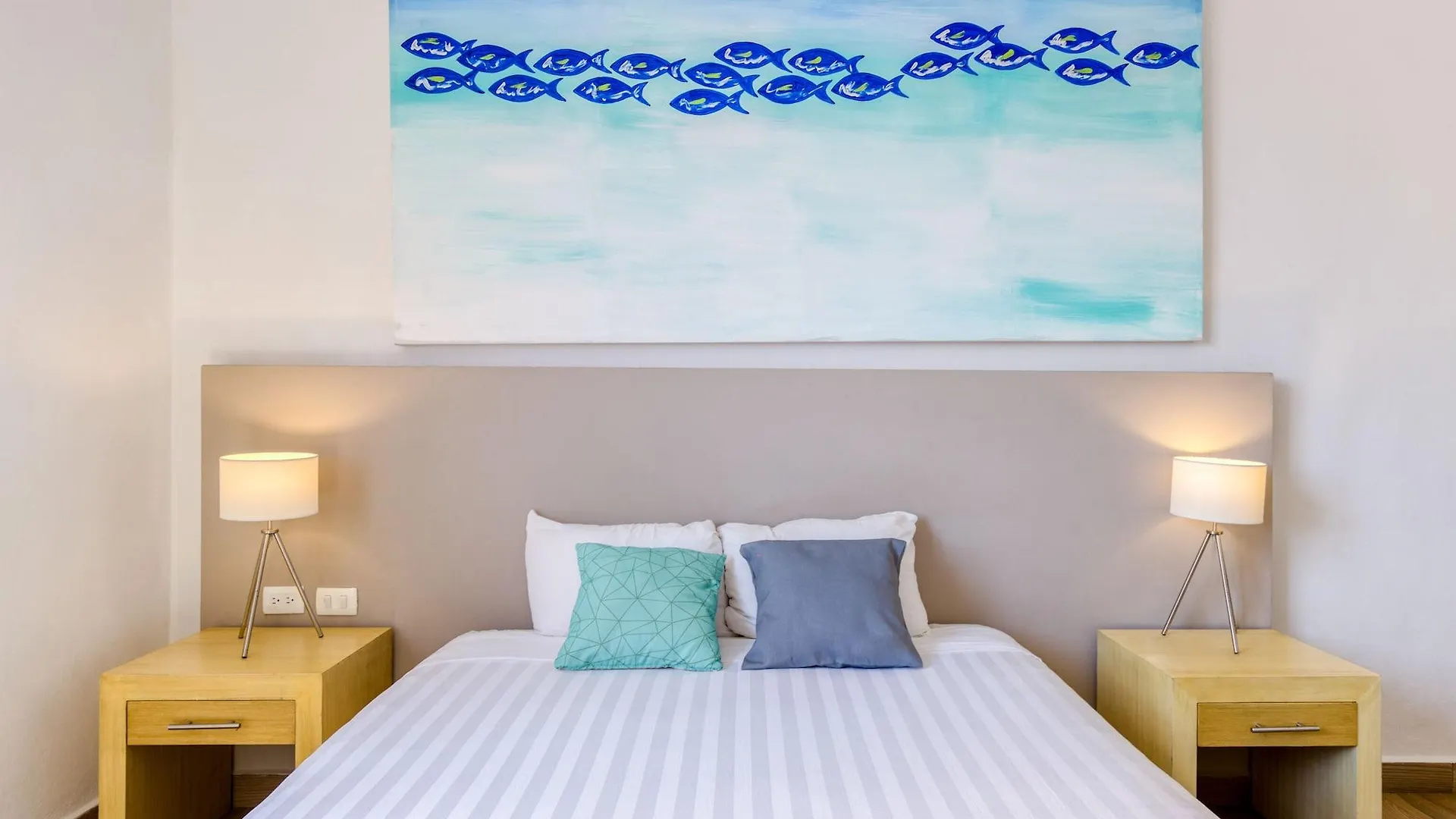 Hotel Ojo De Agua Пуэрто-Морелос