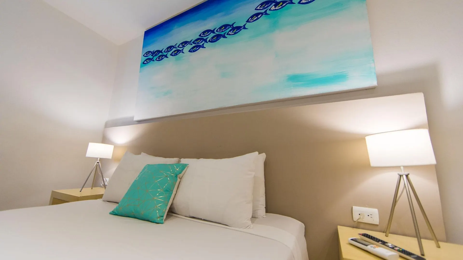 **  Hotel Ojo De Agua Пуэрто-Морелос Мексика