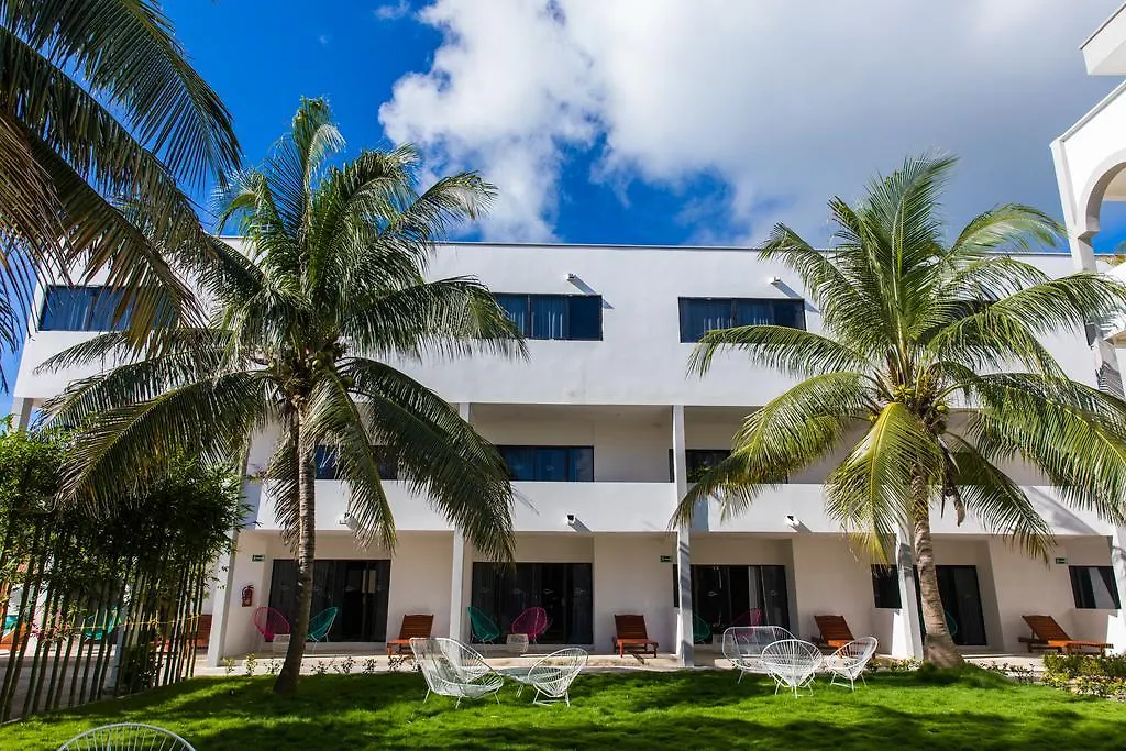 Hotel Ojo De Agua Пуэрто-Морелос
