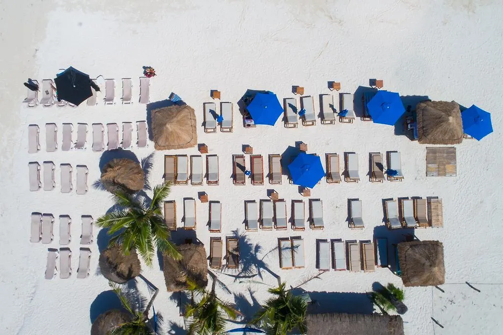 Hotel Ojo De Agua Пуэрто-Морелос