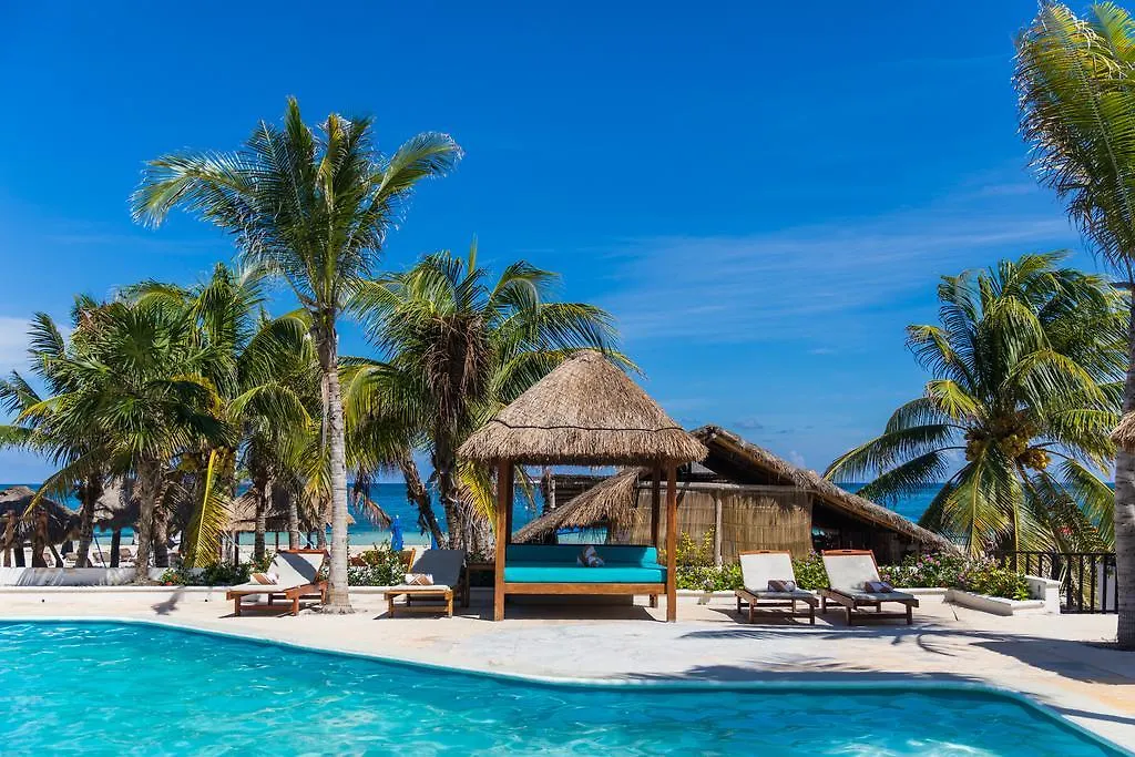 Hotel Ojo De Agua Пуэрто-Морелос