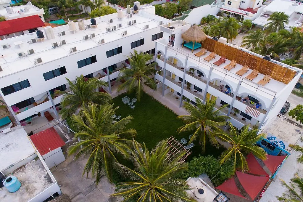 Hotel Ojo De Agua Пуэрто-Морелос