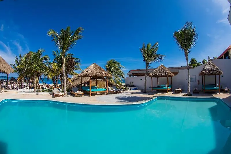 Hotel Ojo De Agua Пуэрто-Морелос