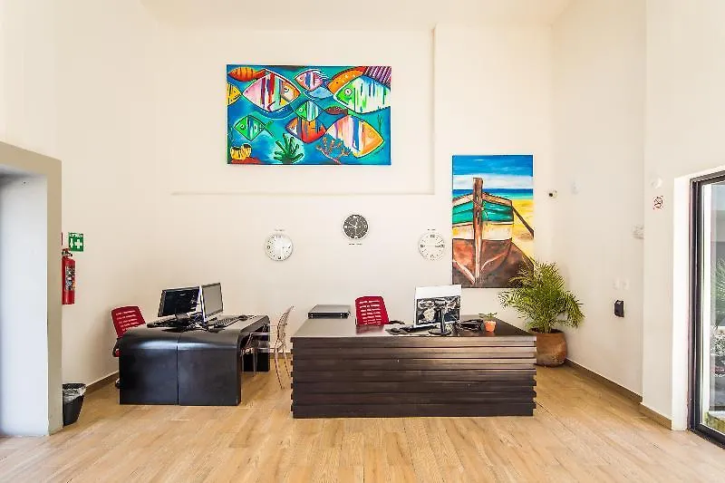 Hotel Ojo De Agua Пуэрто-Морелос