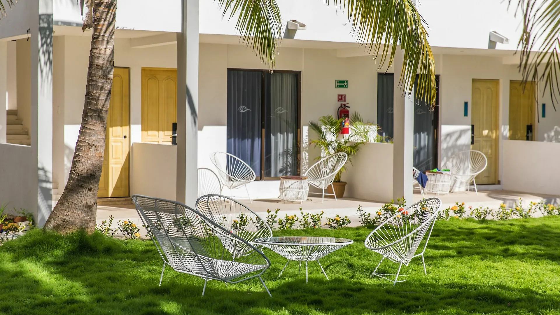 Hotel Ojo De Agua Пуэрто-Морелос