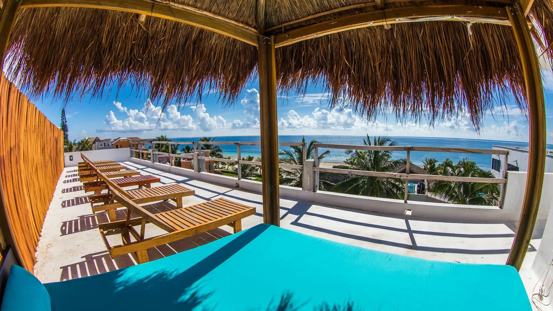 Hotel Ojo De Agua Пуэрто-Морелос