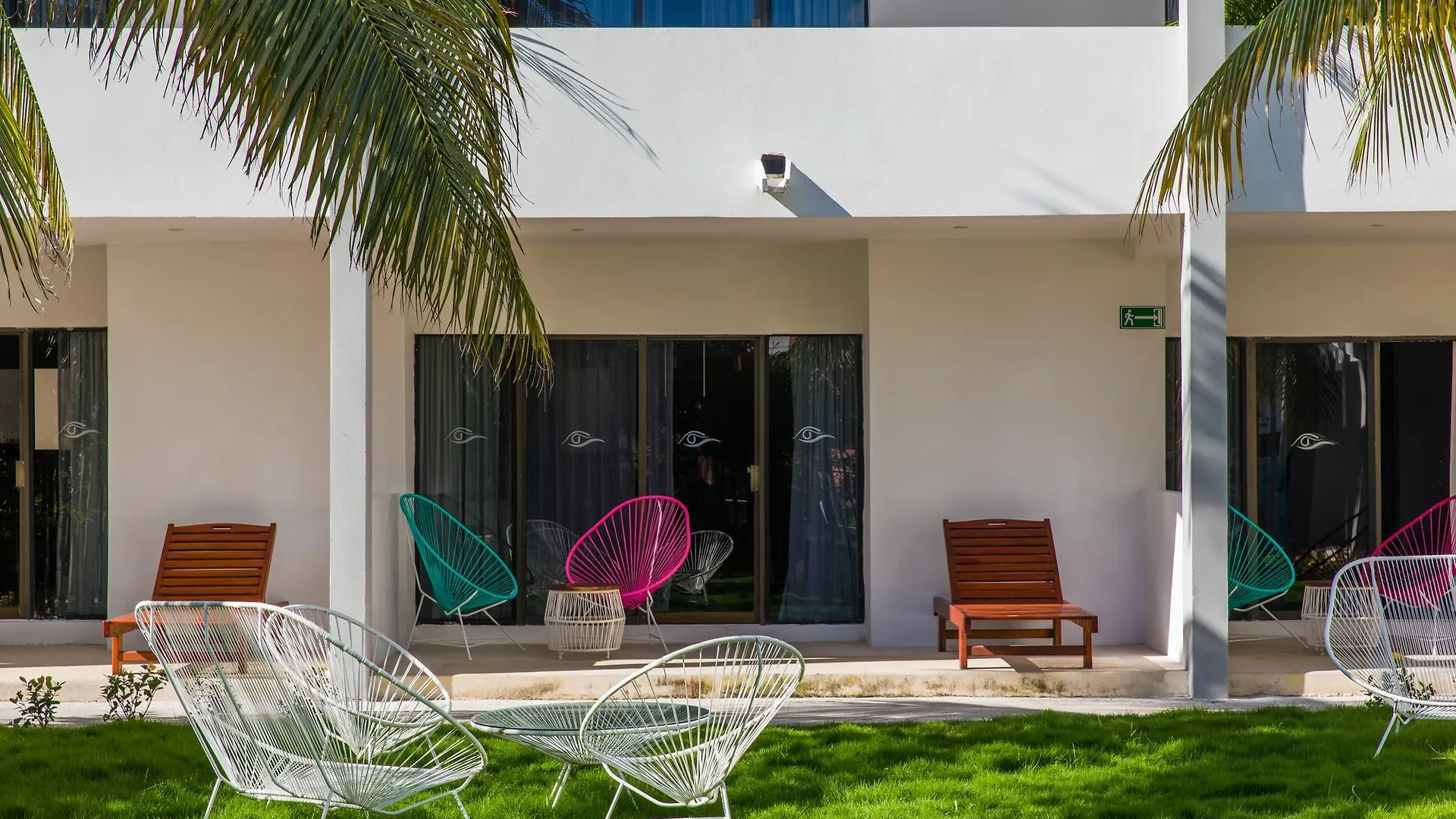 Hotel Ojo De Agua Пуэрто-Морелос