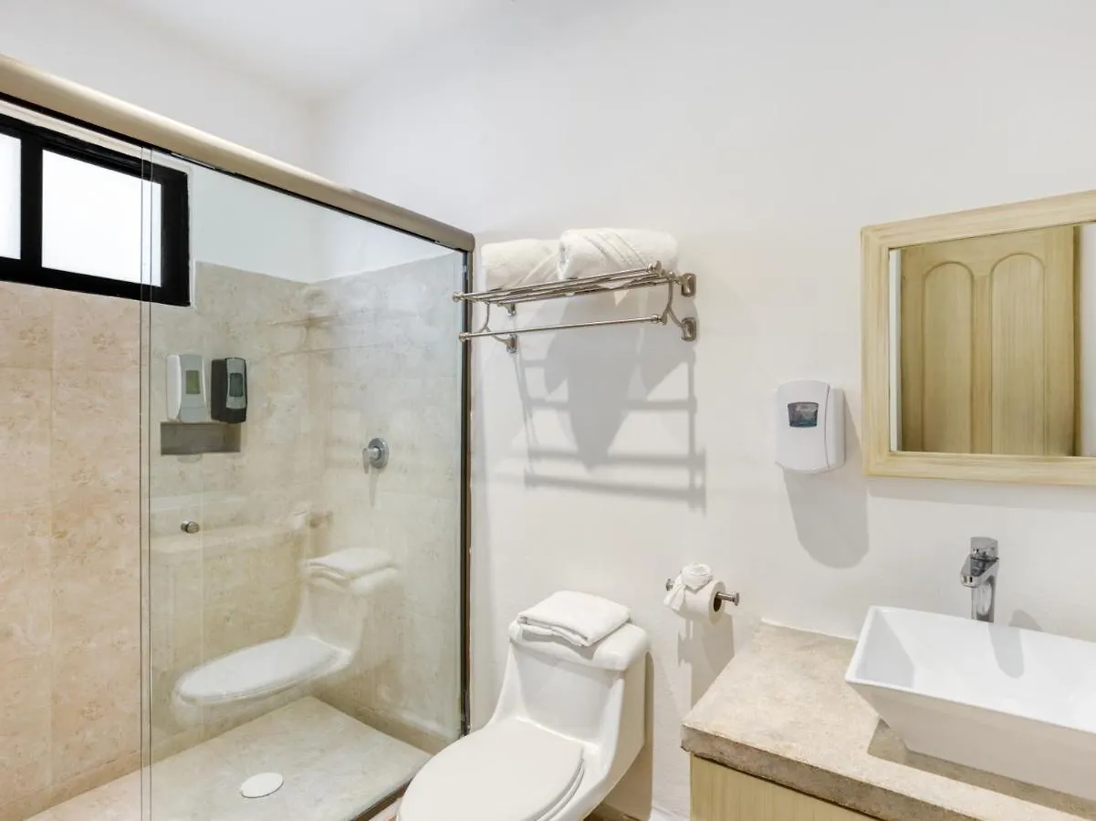 Hotel Ojo De Agua Пуэрто-Морелос 2*,  Мексика