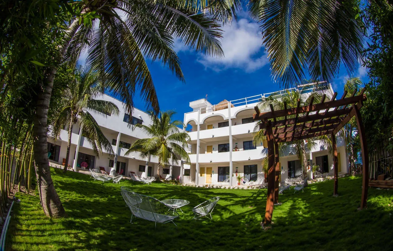 Hotel Ojo De Agua Пуэрто-Морелос